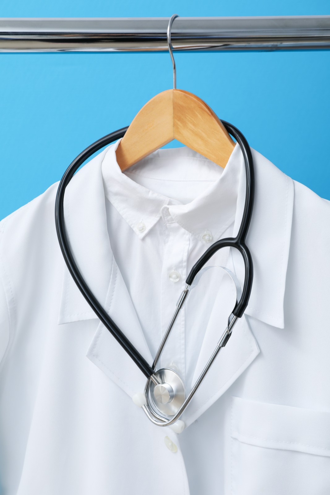 nettoyage des blouses en milieu medical