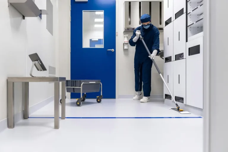 Nettoyage de cabinet médical à Tours et en Indre-et-Loire